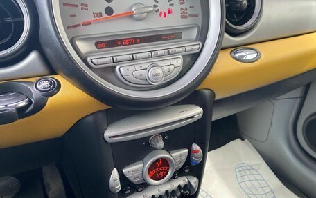 MINI Hatch, 2007 год, 599 000 рублей, 9 фотография