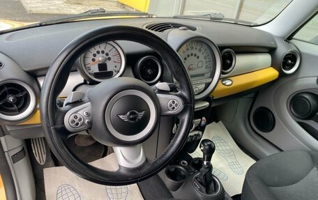 MINI Hatch, 2007 год, 599 000 рублей, 7 фотография