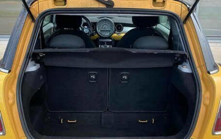 MINI Hatch, 2007 год, 599 000 рублей, 11 фотография