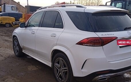 Mercedes-Benz GLE, 2019 год, 5 388 000 рублей, 4 фотография