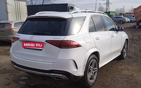 Mercedes-Benz GLE, 2019 год, 5 388 000 рублей, 3 фотография