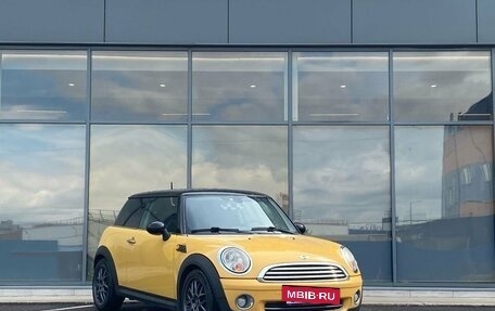 MINI Hatch, 2007 год, 599 000 рублей, 2 фотография