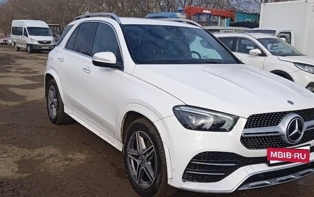 Mercedes-Benz GLE, 2019 год, 5 388 000 рублей, 2 фотография