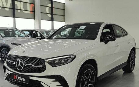 Mercedes-Benz GLC Coupe, 2024 год, 7 699 000 рублей, 1 фотография