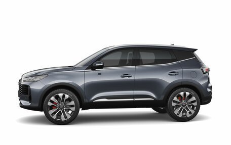 Chery Tiggo 4 I рестайлинг, 2025 год, 2 290 000 рублей, 1 фотография