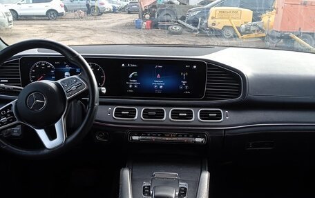 Mercedes-Benz GLE, 2019 год, 5 388 000 рублей, 5 фотография