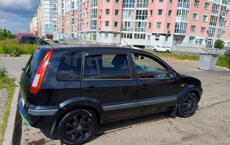 Ford Fusion I, 2008 год, 470 000 рублей, 1 фотография