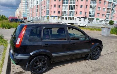 Ford Fusion I, 2008 год, 470 000 рублей, 1 фотография