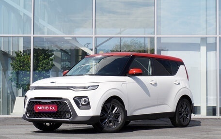 KIA Soul III, 2019 год, 1 459 000 рублей, 1 фотография