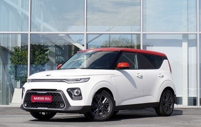 KIA Soul III, 2019 год, 1 459 000 рублей, 1 фотография