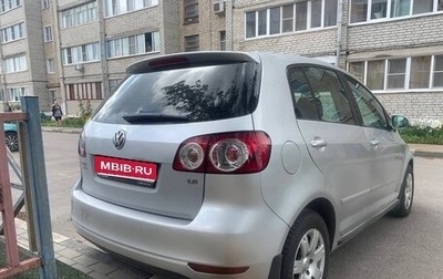 Volkswagen Golf Plus II, 2010 год, 400 000 рублей, 1 фотография