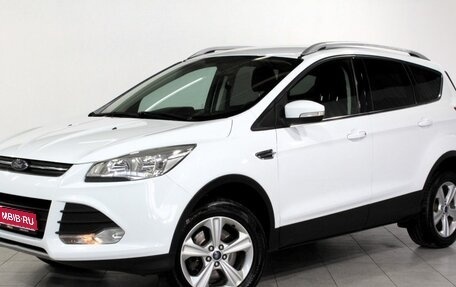 Ford Kuga III, 2016 год, 1 385 000 рублей, 1 фотография