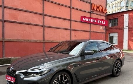 BMW 4 серия, 2022 год, 6 000 000 рублей, 1 фотография