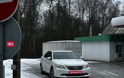 Toyota Camry, 2012 год, 1 750 000 рублей, 1 фотография