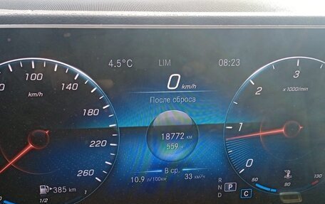 Mercedes-Benz GLE, 2019 год, 5 388 000 рублей, 7 фотография