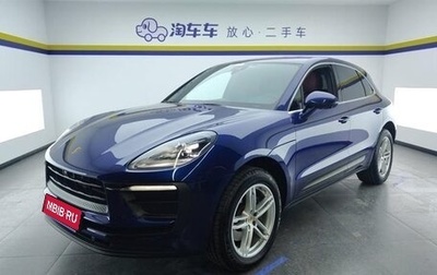 Porsche Macan I рестайлинг, 2022 год, 5 848 000 рублей, 1 фотография