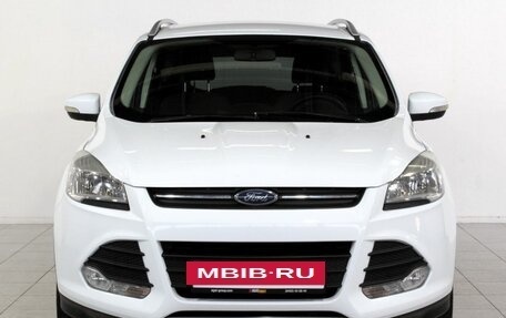 Ford Kuga III, 2016 год, 1 385 000 рублей, 2 фотография