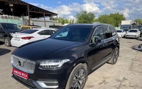Volvo XC90 II рестайлинг, 2021 год, 4 689 000 рублей, 1 фотография