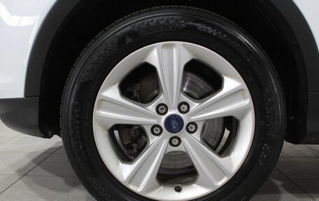 Ford Kuga III, 2016 год, 1 385 000 рублей, 10 фотография