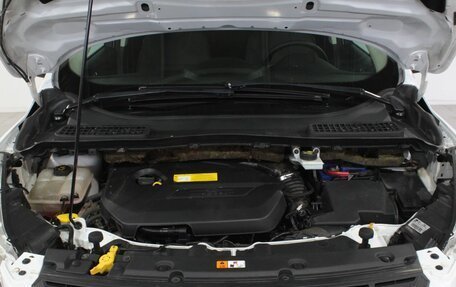 Ford Kuga III, 2016 год, 1 385 000 рублей, 11 фотография