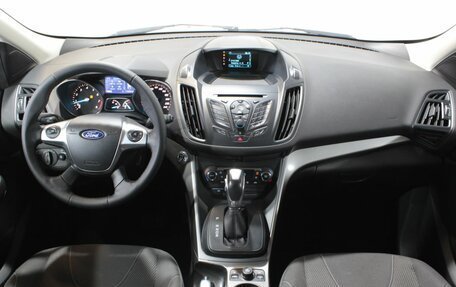Ford Kuga III, 2016 год, 1 385 000 рублей, 15 фотография