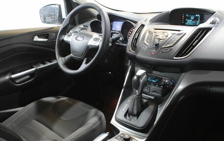 Ford Kuga III, 2016 год, 1 385 000 рублей, 14 фотография