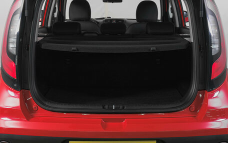 KIA Soul II рестайлинг, 2017 год, 1 499 000 рублей, 8 фотография