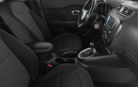 KIA Soul II рестайлинг, 2017 год, 1 499 000 рублей, 12 фотография
