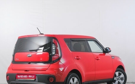 KIA Soul II рестайлинг, 2017 год, 1 499 000 рублей, 7 фотография
