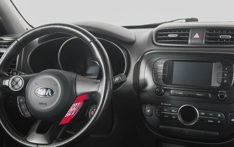 KIA Soul II рестайлинг, 2017 год, 1 499 000 рублей, 13 фотография