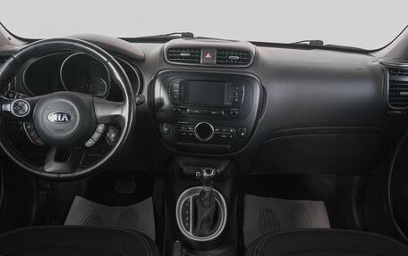 KIA Soul II рестайлинг, 2017 год, 1 499 000 рублей, 14 фотография