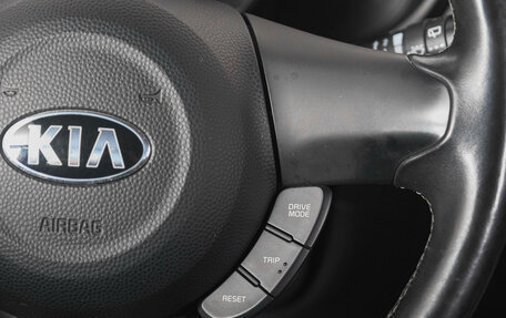 KIA Soul II рестайлинг, 2017 год, 1 499 000 рублей, 18 фотография
