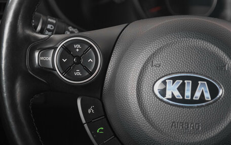 KIA Soul II рестайлинг, 2017 год, 1 499 000 рублей, 17 фотография