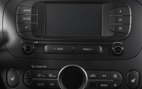 KIA Soul II рестайлинг, 2017 год, 1 499 000 рублей, 19 фотография