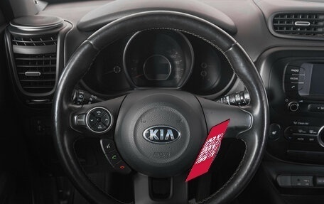KIA Soul II рестайлинг, 2017 год, 1 499 000 рублей, 16 фотография