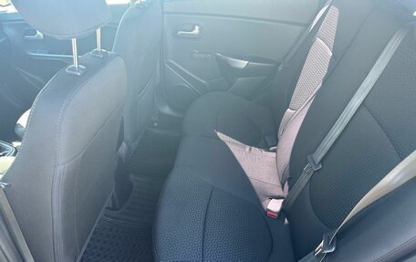 KIA Rio III рестайлинг, 2015 год, 759 000 рублей, 11 фотография