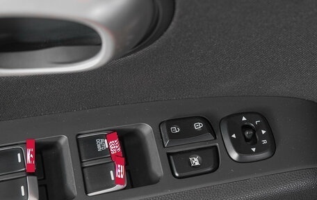 KIA Soul II рестайлинг, 2017 год, 1 499 000 рублей, 22 фотография