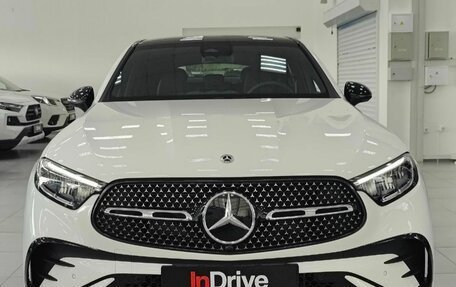 Mercedes-Benz GLC Coupe, 2024 год, 7 699 000 рублей, 2 фотография