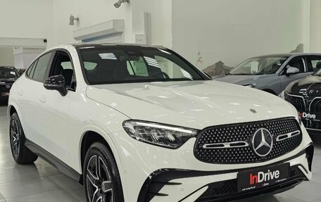 Mercedes-Benz GLC Coupe, 2024 год, 7 699 000 рублей, 3 фотография