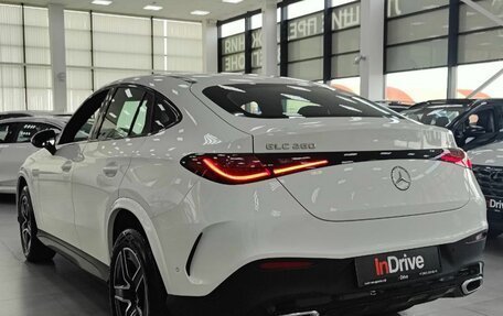 Mercedes-Benz GLC Coupe, 2024 год, 7 699 000 рублей, 6 фотография
