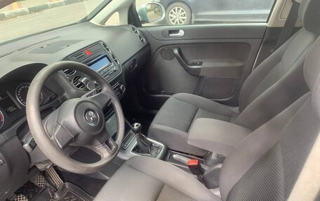 Volkswagen Golf Plus II, 2010 год, 400 000 рублей, 5 фотография