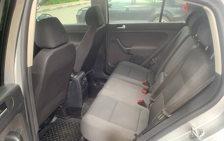 Volkswagen Golf Plus II, 2010 год, 400 000 рублей, 6 фотография