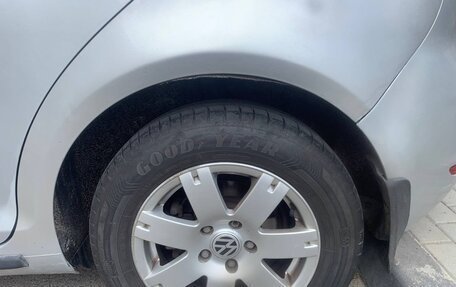 Volkswagen Golf Plus II, 2010 год, 400 000 рублей, 14 фотография