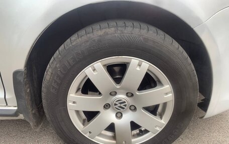 Volkswagen Golf Plus II, 2010 год, 400 000 рублей, 13 фотография