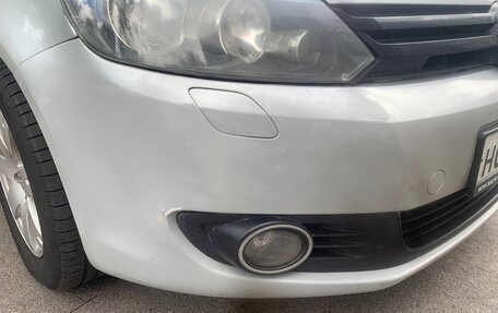 Volkswagen Golf Plus II, 2010 год, 400 000 рублей, 15 фотография