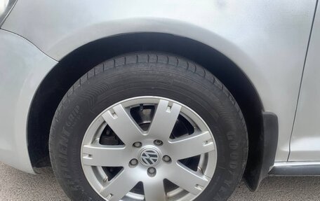 Volkswagen Golf Plus II, 2010 год, 400 000 рублей, 11 фотография