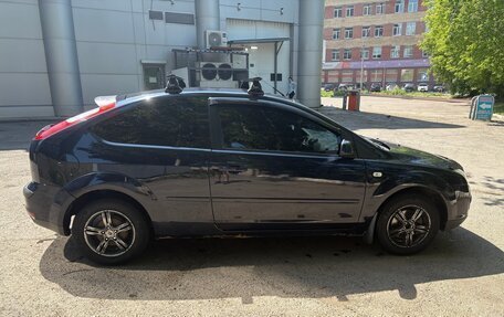 Ford Focus II рестайлинг, 2006 год, 375 000 рублей, 3 фотография