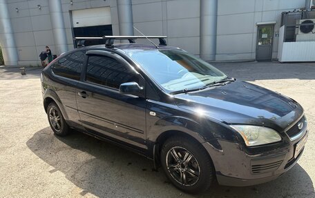 Ford Focus II рестайлинг, 2006 год, 375 000 рублей, 2 фотография
