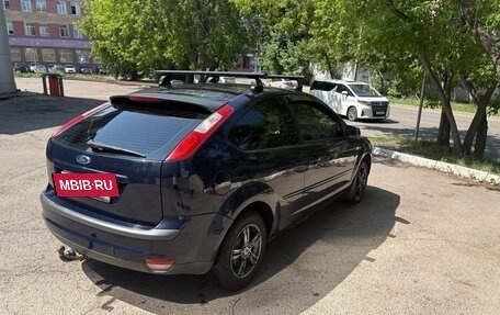 Ford Focus II рестайлинг, 2006 год, 375 000 рублей, 4 фотография