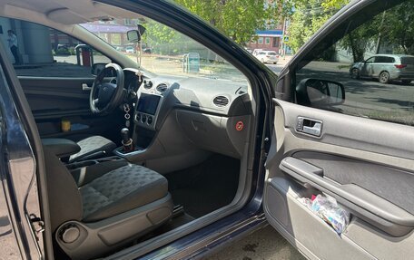 Ford Focus II рестайлинг, 2006 год, 375 000 рублей, 9 фотография
